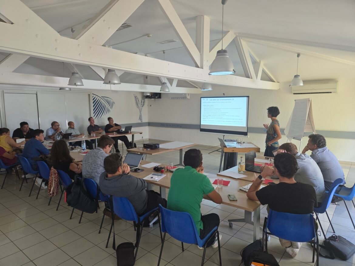 (FORMATION) ADEME OCEAN